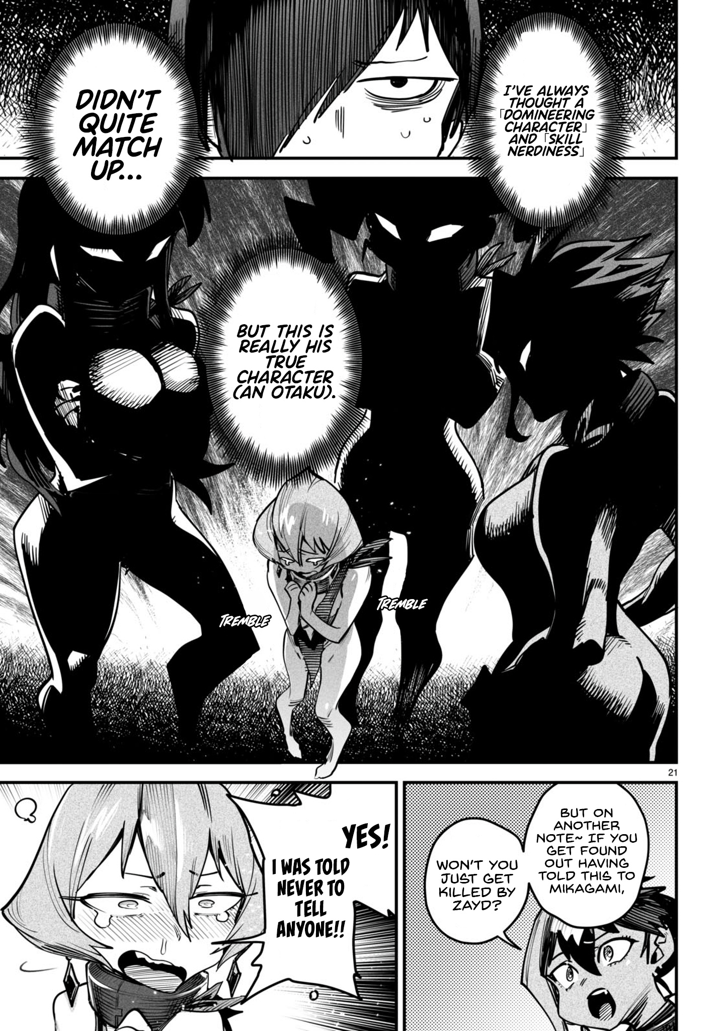 Reincarnation Colosseum, Chapter 13 image 22